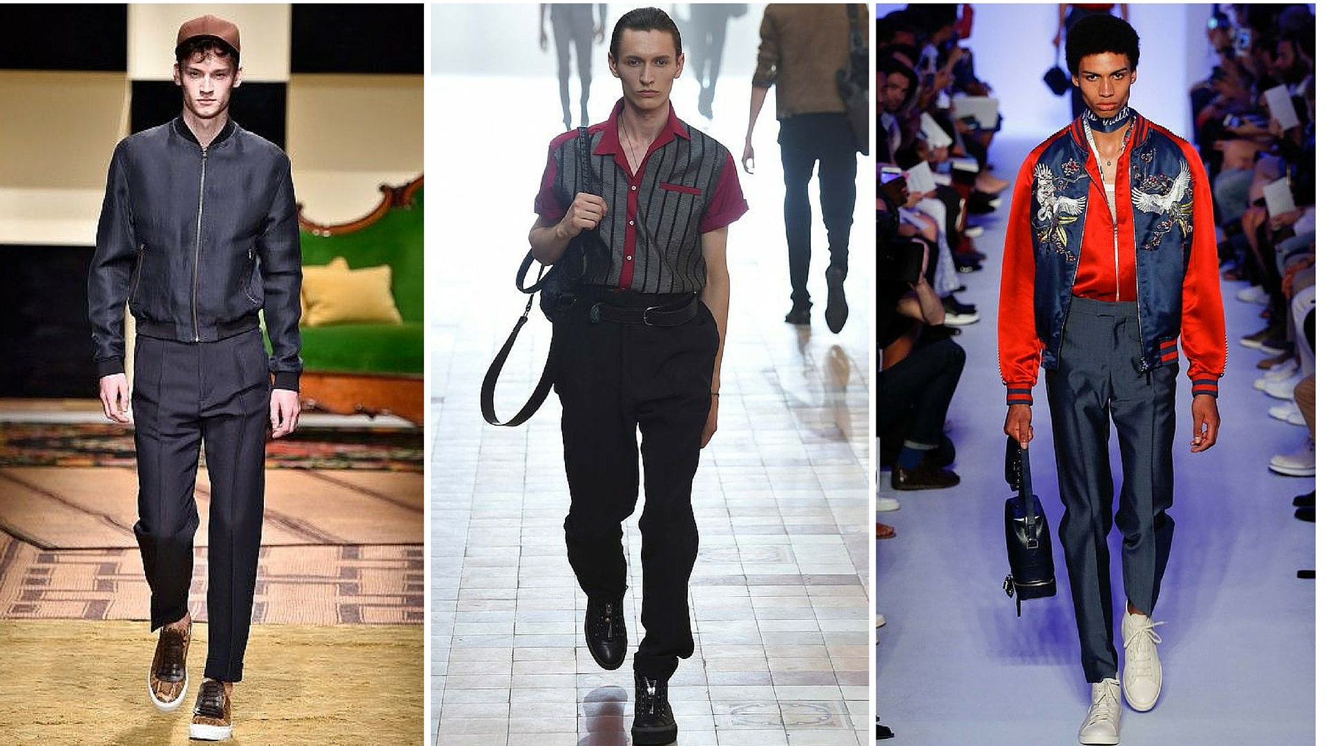 Menswear SS 2016