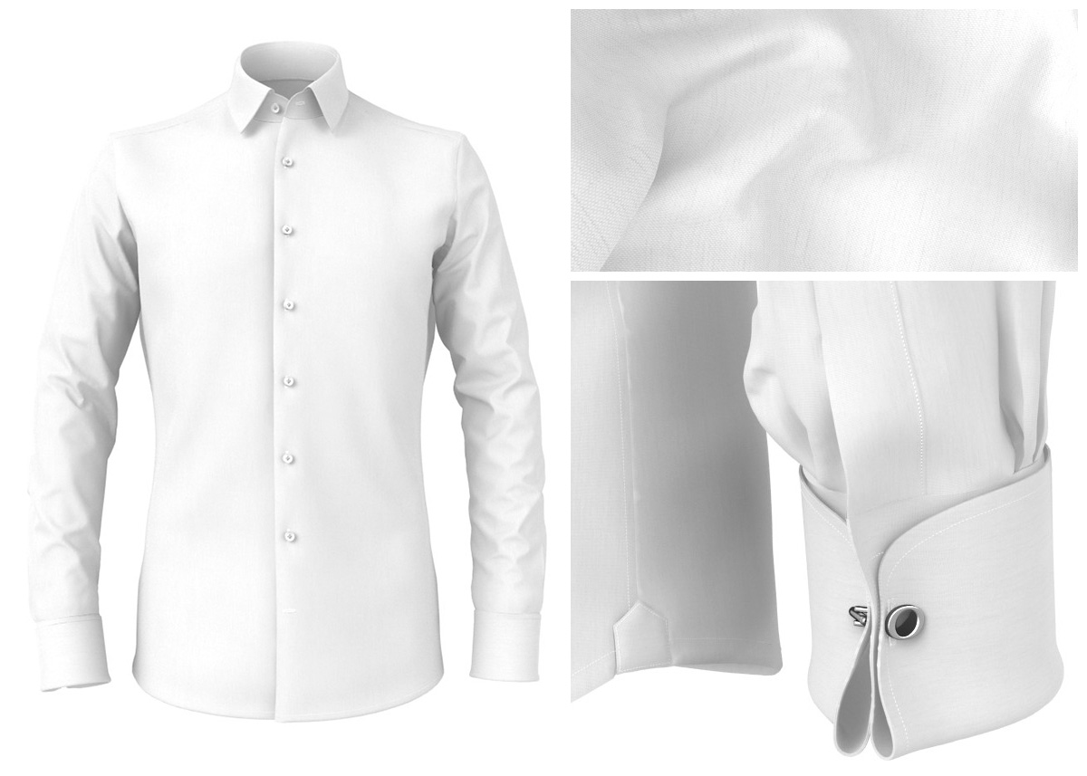 Men's classic shirts