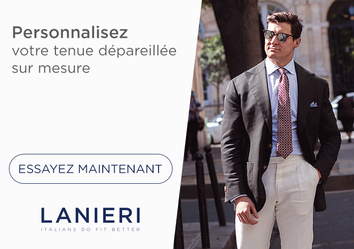 Personnalisez votre tenue dépareillée sur mesure