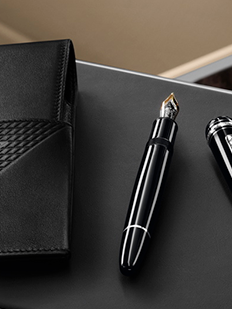 Stylo noir