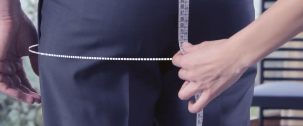 Back length