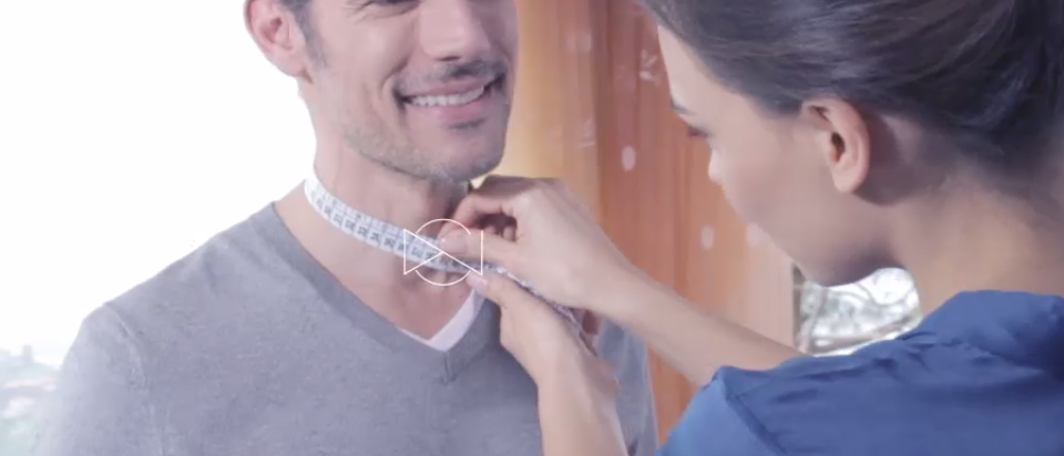 Neck circumference